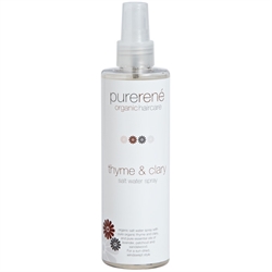 Purerene Thyme & Clary Salt Water Spray 250ml